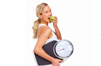 есенцията на любимата ви диета за отслабване